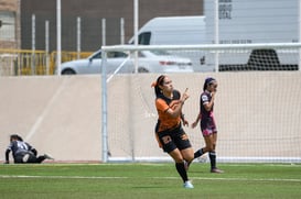 Festejo de gol, Fernanda Rodríguez @tar.mx