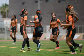 Festejo de gol, Fernanda Rodríguez @tar.mx