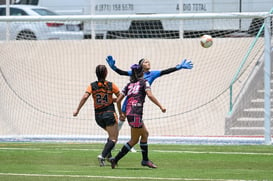 Festejo de gol, Daniela Tagle @tar.mx