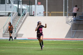 Festejo de gol, Daniela Tagle @tar.mx