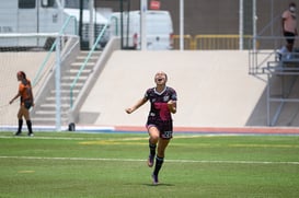 Festejo de gol, Daniela Tagle @tar.mx