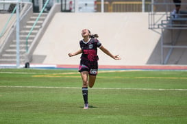 Festejo de gol, Daniela Tagle @tar.mx