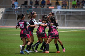 Festejo de gol, Daniela Tagle @tar.mx