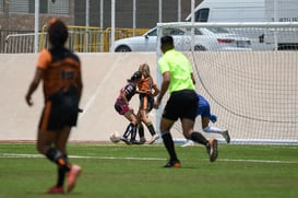 Final, Aztecas FC vs CECAF FC @tar.mx