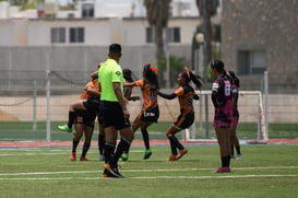 Festejo de gol, Lesly Palacios @tar.mx