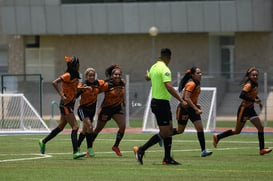 Festejo de gol, Lesly Palacios @tar.mx