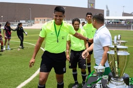 Final, Aztecas FC vs CECAF FC @tar.mx