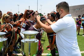 Final, Aztecas FC vs CECAF FC @tar.mx