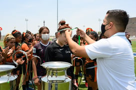 Final, Aztecas FC vs CECAF FC @tar.mx