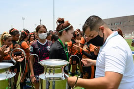 Final, Aztecas FC vs CECAF FC @tar.mx