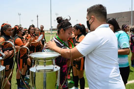 Final, Aztecas FC vs CECAF FC @tar.mx