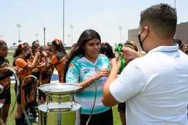 Final, Aztecas FC vs CECAF FC @tar.mx