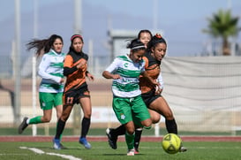 Aztecas FC vs Cefor  Santos @tar.mx