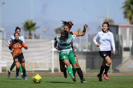 Aztecas FC vs Cefor  Santos @tar.mx