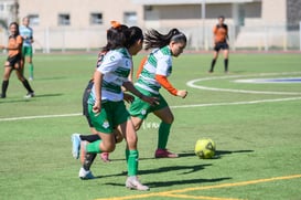 Aztecas FC vs Cefor  Santos @tar.mx