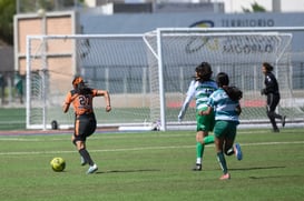 Aztecas FC vs Cefor  Santos @tar.mx