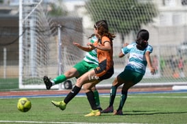 Aztecas FC vs Cefor  Santos @tar.mx