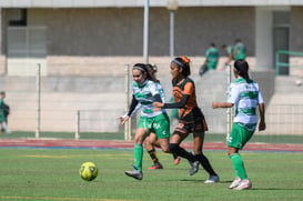 Aztecas FC vs Cefor  Santos @tar.mx