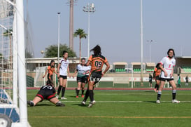 Aztecas FC vs Osas FC @tar.mx