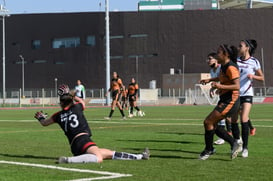 Aztecas FC vs Osas FC @tar.mx