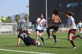 Aztecas FC vs Osas FC @tar.mx