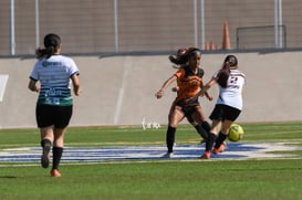 Aztecas FC vs Osas FC @tar.mx