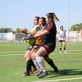 Aztecas FC vs Osas FC @tar.mx