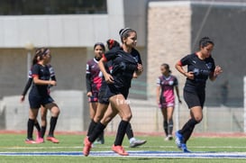 Cecaf FC vs Panteras FC @tar.mx