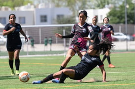 Cecaf FC vs Panteras FC @tar.mx