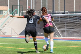 Cecaf FC vs Panteras FC @tar.mx