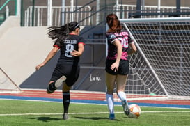 Cecaf FC vs Panteras FC @tar.mx