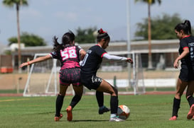 Cecaf FC vs Panteras FC @tar.mx