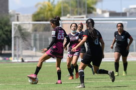 Cecaf FC vs Panteras FC @tar.mx