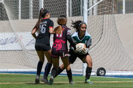 Cecaf FC vs Panteras FC @tar.mx