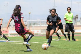 Cecaf FC vs Panteras FC @tar.mx