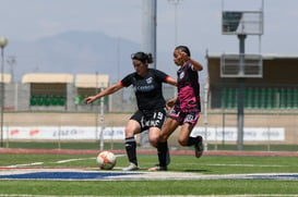 Cecaf FC vs Panteras FC @tar.mx