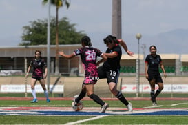 Cecaf FC vs Panteras FC @tar.mx