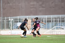 Cecaf FC vs Panteras FC @tar.mx