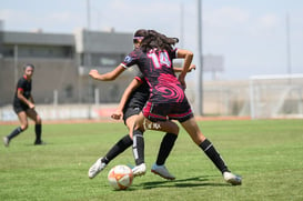 Cecaf FC vs Panteras FC @tar.mx