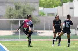 Cecaf FC vs Panteras FC @tar.mx