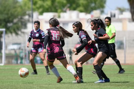 Cecaf FC vs Panteras FC @tar.mx