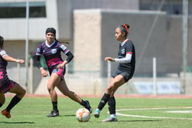 Cecaf FC vs Panteras FC @tar.mx