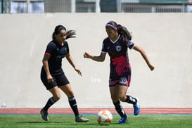 Cecaf FC vs Panteras FC @tar.mx