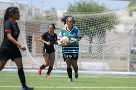 Cecaf FC vs Panteras FC @tar.mx