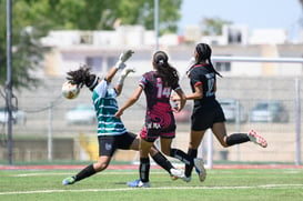 Cecaf FC vs Panteras FC @tar.mx