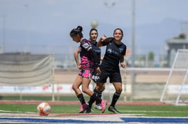 Cecaf FC vs Panteras FC @tar.mx