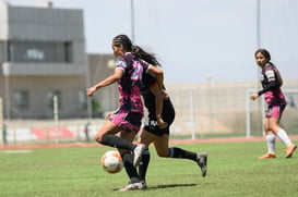 Cecaf FC vs Panteras FC @tar.mx