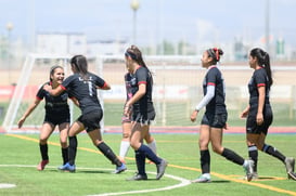 Cecaf FC vs Panteras FC @tar.mx