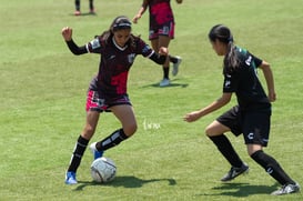 Cecaf FC vs Santos FIS 20 @tar.mx