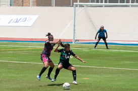 Cecaf FC vs Santos FIS 20 @tar.mx